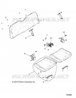 ASIENTO AND SEAT BELTS