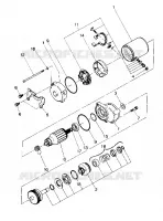 MOTOR DE ARRANQUE ASSEMBLY (4914781478035A)