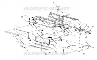 RACK AND TÚNEL EXTENSION Supertrak Updated 10/88 (4915871587019A)