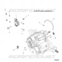 DRIVE TRAIN, MAIN MONTAJE DE ENGRANAJES
