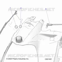 MOTOR, CHOKE