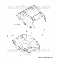FARO DELANTERO POD