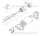 MOTOR DE ARRANQUE