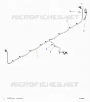 ELECTRICA, WIRE HARNESS, BOX
