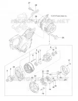 MOTOR, ALTERNADOR