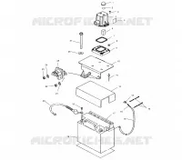 CAJA DE BATERIA