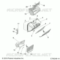TABLERO STORAGE