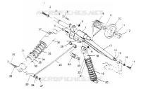 TRASERO ARM PAR
