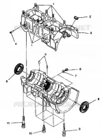 CAJA DEL CIGÜEÑAL ASSEMBLY 440 E942760 and 440 SKS E942560 (49273927390032)