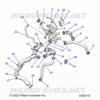 ENGINE, SISTEMA DE REFRIGERACIÃ“N