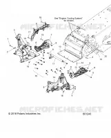 CHASIS, BULKHEAD ASM.