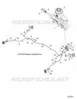 LÃ­NEAS DE FRENO AND MASTER CYLINDER
