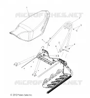 ASIENTO MOUNTING