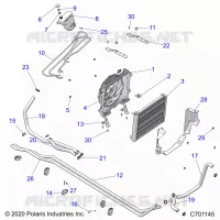 ENGINE, SISTEMA DE REFRIGERACIÃ“N