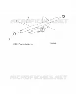BODY, PARACHOQUES, REAR