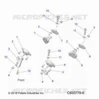 MOTOR, MOUNTING