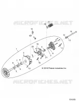TREN, PRIMARY CLUTCH