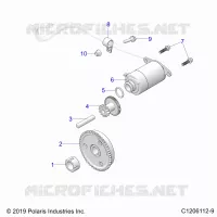 MOTOR DE ARRANQUE