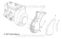 MOTOR, VENTILADOR CAJA, FAN DUCT