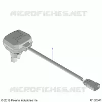 STEERING, CONTROLS, ACELERADOR ASM. AND CABLE