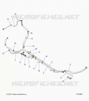 ENFRIAMIENTO ROUTING ENGINE