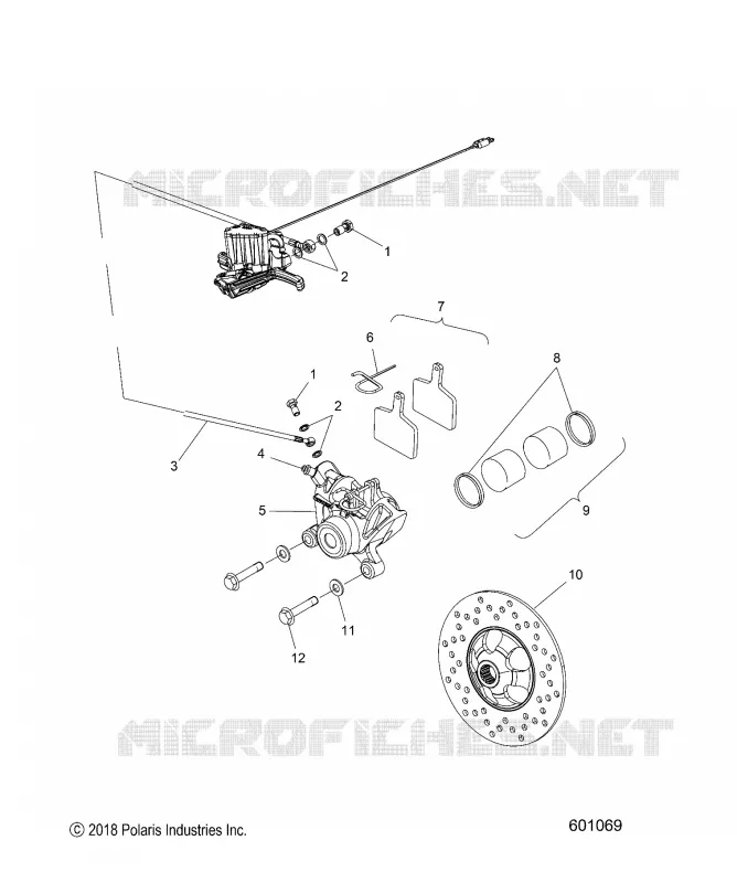 BRAKES, SISTEMA DE FRENOS