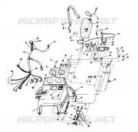 CONSOLE AND ELECTRICA (4909550955004A)