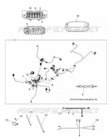ELECTRICA, MAIN WIRE HARNESS