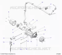 ELECTRICA, WINCH