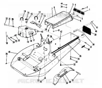 CHASSIS AND ASIENTO (STAR) (4909540954001A)