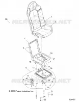 ASIENTO ASM. AND SLIDER