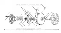 Embrague 400 and 650 (4914131413012A)