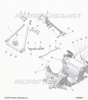 CHASIS, CHASIS ASM. AND OVER STRUCTURE