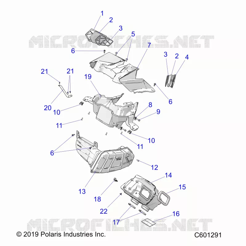 ENGINE, TOMA DE AIRE SYSTEM