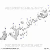 FRENO FRONTAL CALIPER