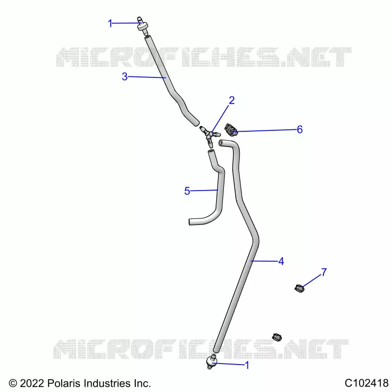 SISTEMA DE COMBUSTIBLE, FUEL TANK VENTING