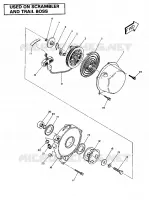 ARRANQUE DE RETROCESO ASSEMBLY (4911701170054A)