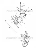 FRENO XLT/0930767,XLT SP/0930667    XLT SKS/0930567 (4923012301016A)