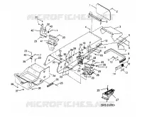 CONJUNTO TÚNEL  500 EFI 0952774, EFI SKS 0952574,   EFI SKS PT 0952974, an (4929052905A006)