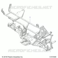 CHASIS, FRAME