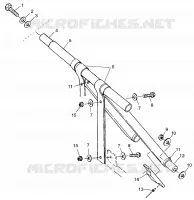 El par entre ARM 500 EFI 0973774 (4938423842B011)