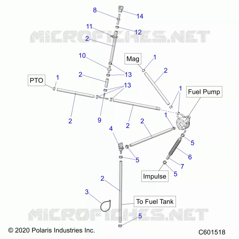 SISTEMA DE COMBUSTIBLE, FUEL PUMP AND FUEL LINES