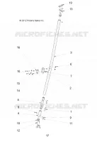 OPCIONES, B-PILLAR BASTIDORD CANVAS LEFT/RIGHT