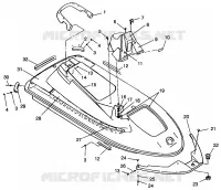 CASCO Y CUERPO SL 780 B964087 and Intl. SL 780 I964087 (4935523552A005)