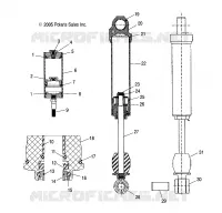 CHOQUE TRASERO TRACK (7042216)