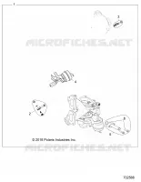 MOTOR, TURBO CHARGER