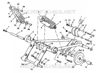 El par entre ARM XLT E940767,   XLT SP E940667    XLT SKS E940567 (49274227420021)