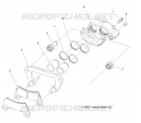 FRENO FRONTAL CALIPER