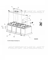 BATERIA , FLOODED, 12V