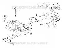 ASIENTO AND TANQUE DE GAS